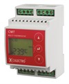 Calectro Multifunktionstermostat 11 funktioner 24V AC/DC / 230V AC DIN
